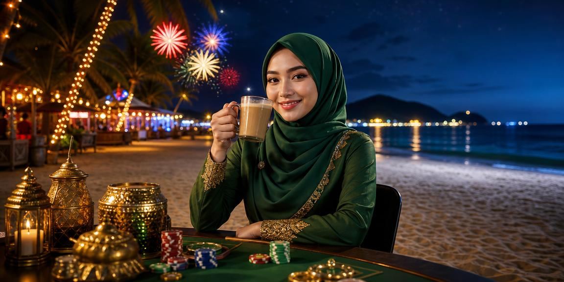 Platform permainan meja 38000 di Langkawi dengan aplikasi kasino mudah alih